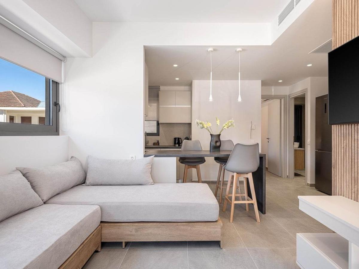 Casa D'Irene Apts Chania  Ngoại thất bức ảnh