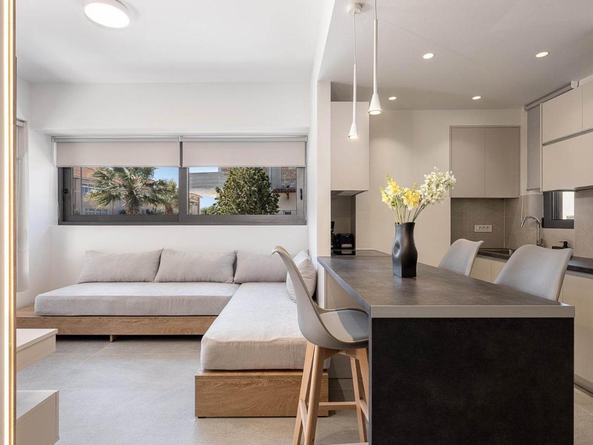 Casa D'Irene Apts Chania  Ngoại thất bức ảnh