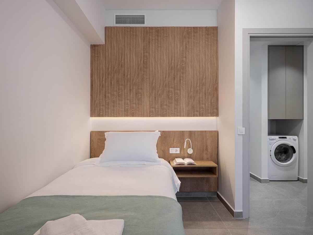 Casa D'Irene Apts Chania  Ngoại thất bức ảnh