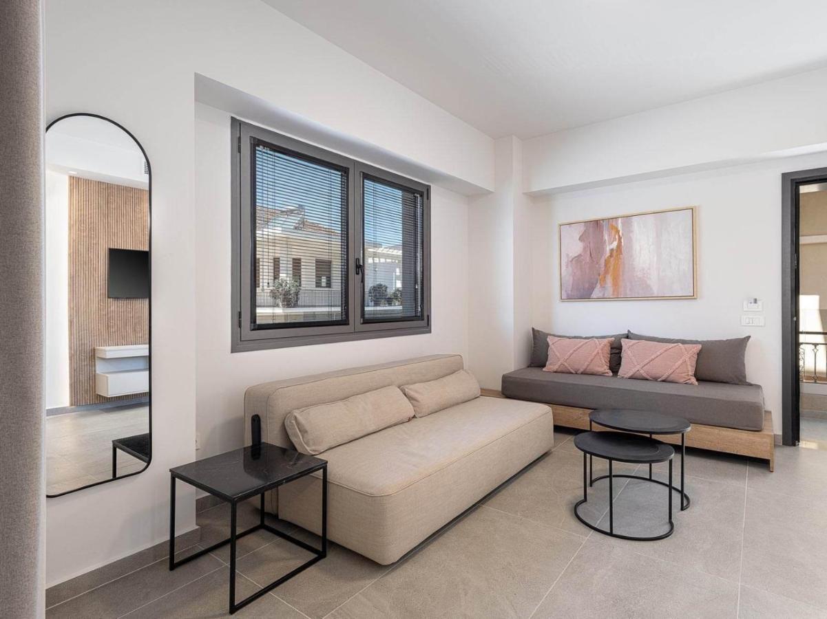 Casa D'Irene Apts Chania  Ngoại thất bức ảnh