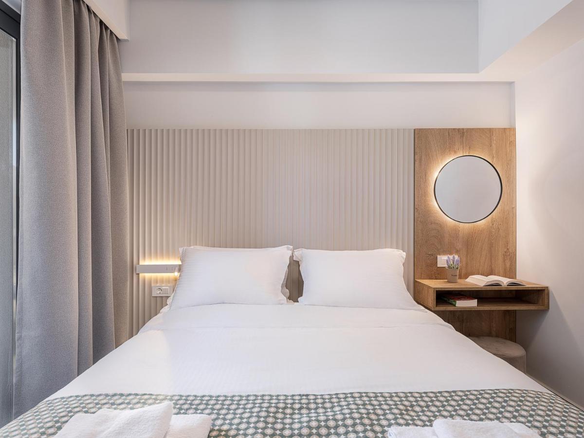 Casa D'Irene Apts Chania  Ngoại thất bức ảnh