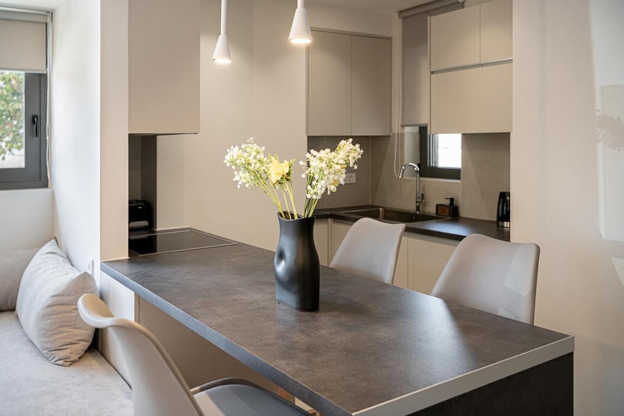 Casa D'Irene Apts Chania  Ngoại thất bức ảnh