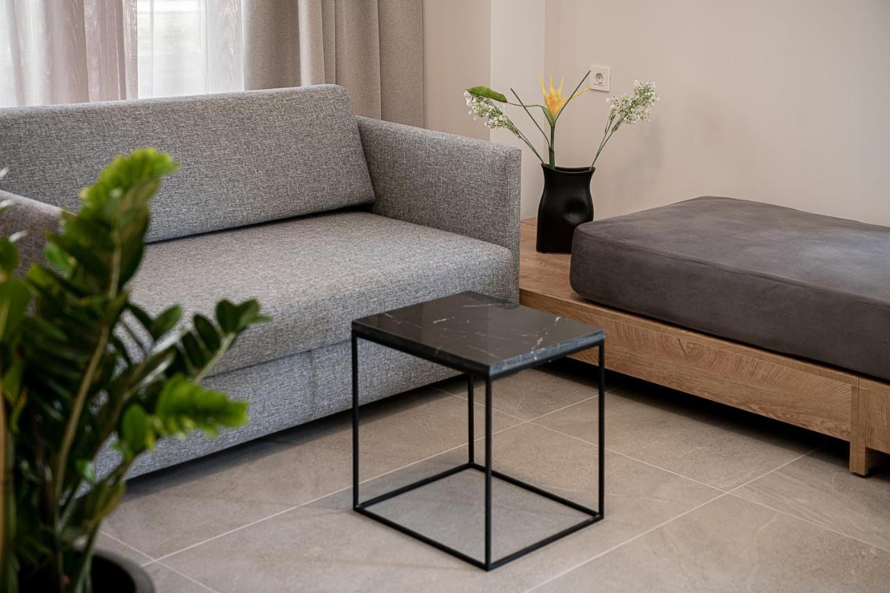 Casa D'Irene Apts Chania  Ngoại thất bức ảnh