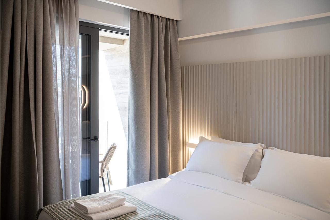 Casa D'Irene Apts Chania  Ngoại thất bức ảnh