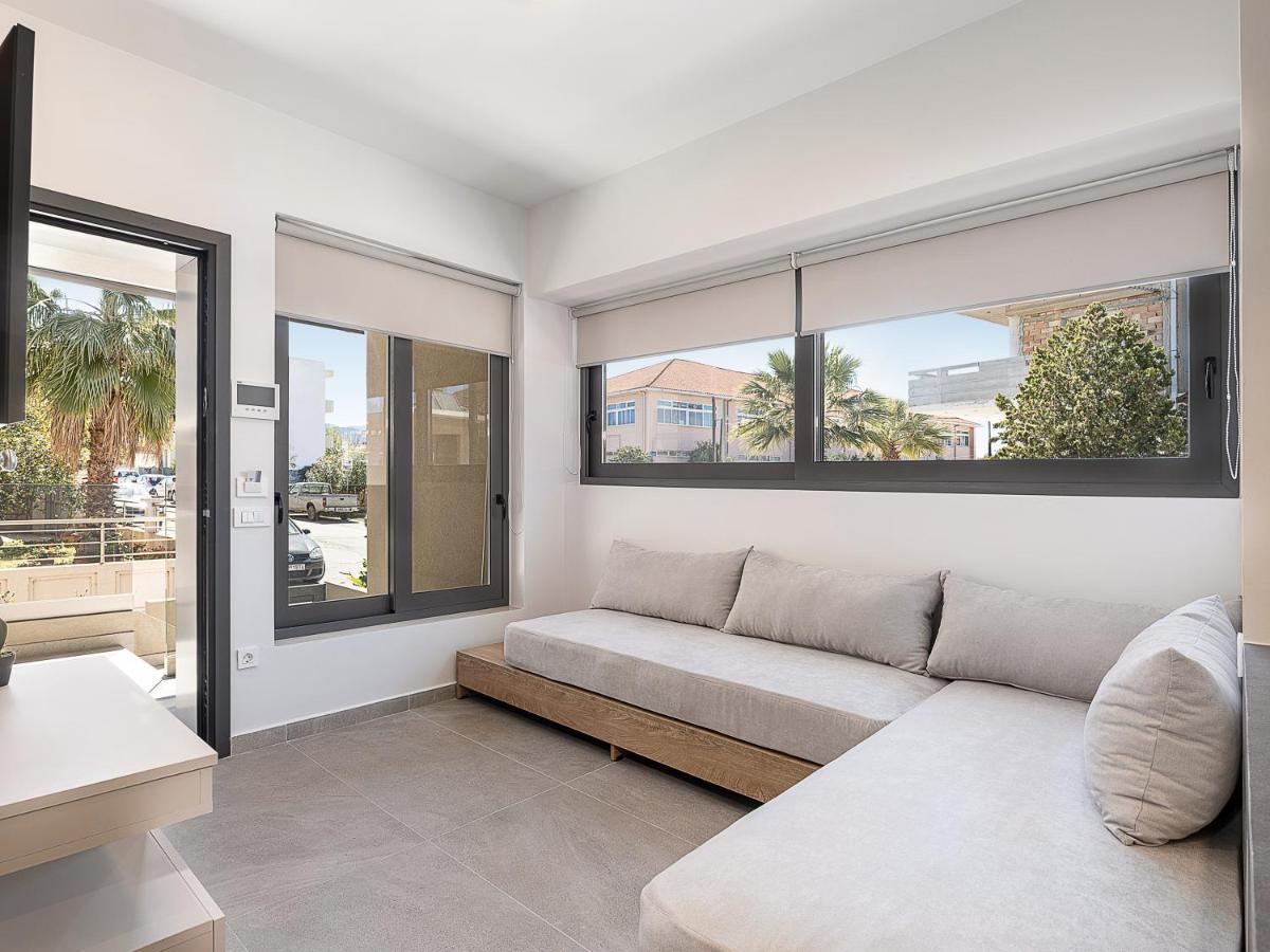Casa D'Irene Apts Chania  Ngoại thất bức ảnh