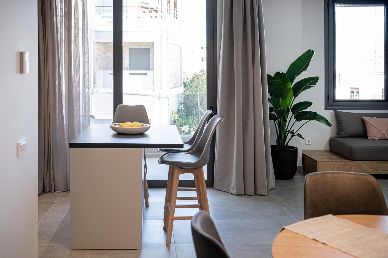 Casa D'Irene Apts Chania  Ngoại thất bức ảnh