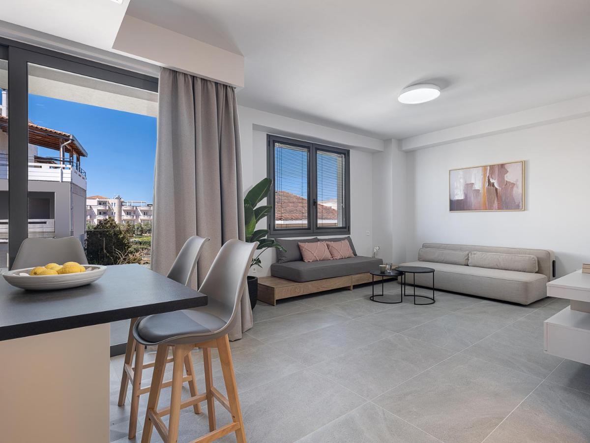 Casa D'Irene Apts Chania  Ngoại thất bức ảnh
