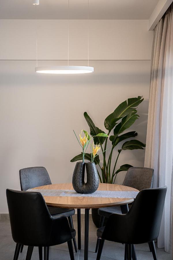 Casa D'Irene Apts Chania  Ngoại thất bức ảnh