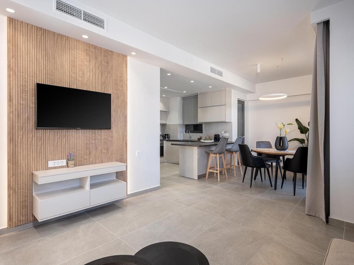 Casa D'Irene Apts Chania  Ngoại thất bức ảnh