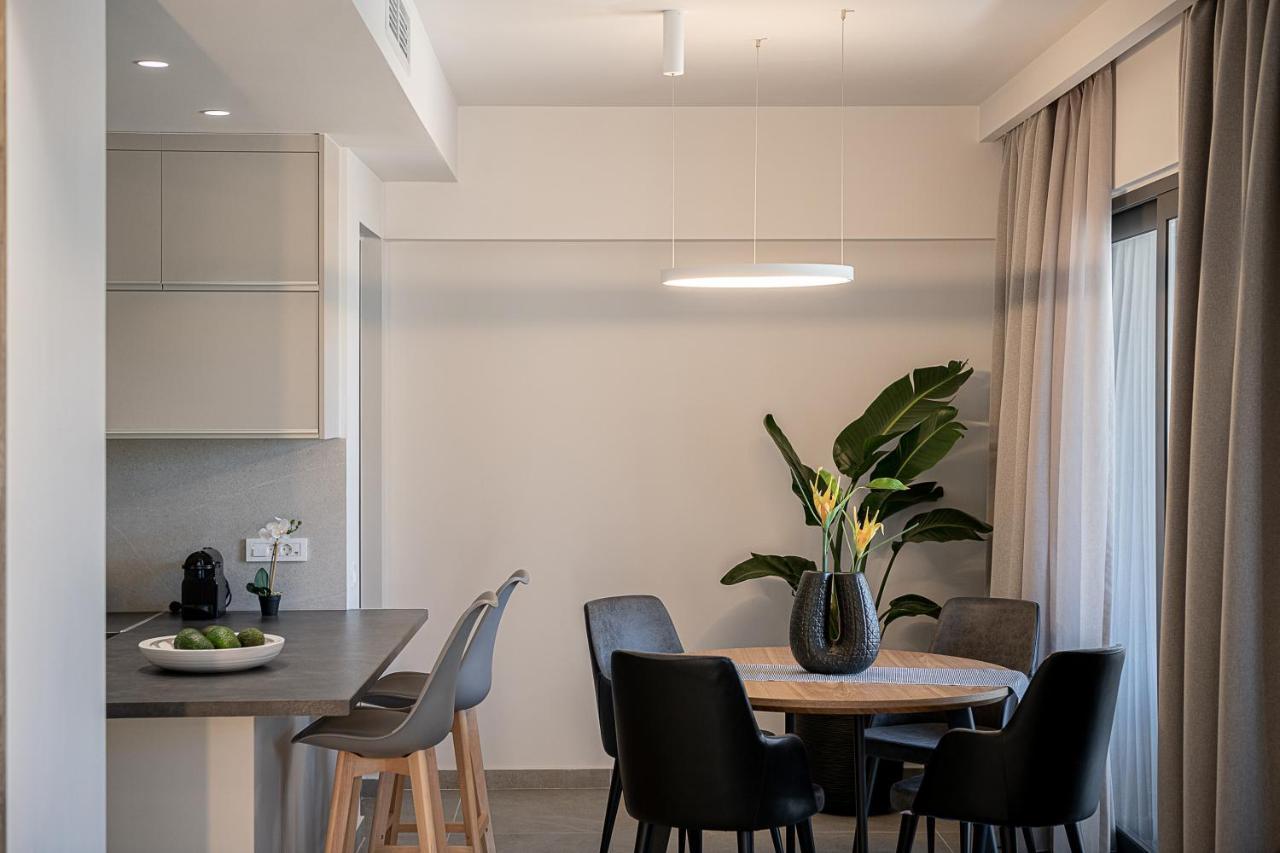 Casa D'Irene Apts Chania  Ngoại thất bức ảnh