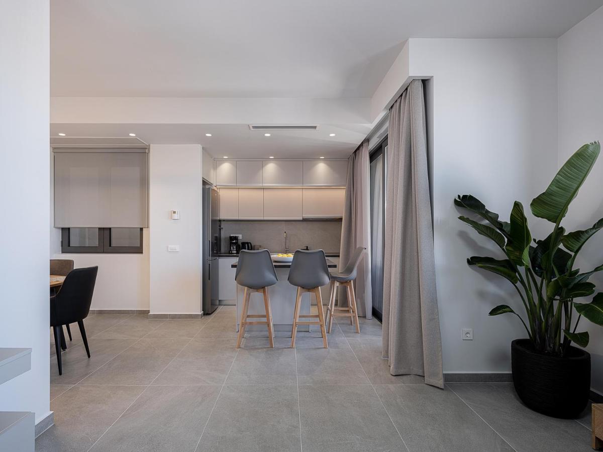 Casa D'Irene Apts Chania  Ngoại thất bức ảnh
