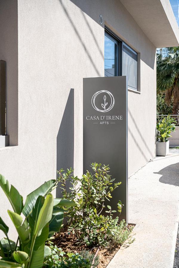 Casa D'Irene Apts Chania  Ngoại thất bức ảnh