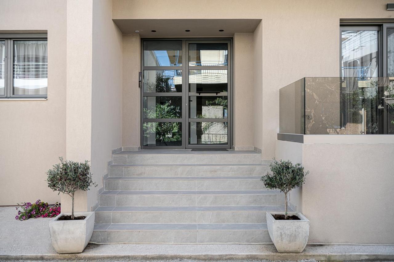 Casa D'Irene Apts Chania  Ngoại thất bức ảnh