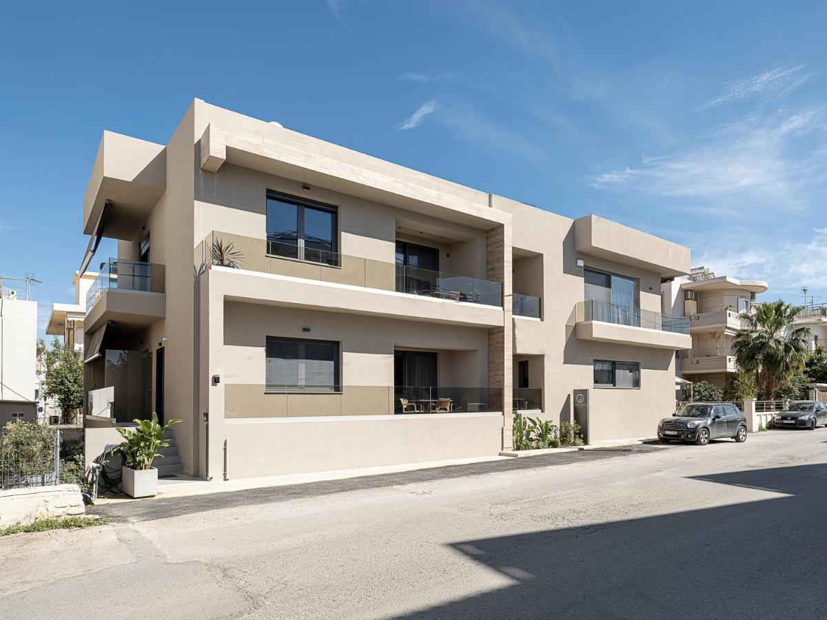 Casa D'Irene Apts Chania  Ngoại thất bức ảnh