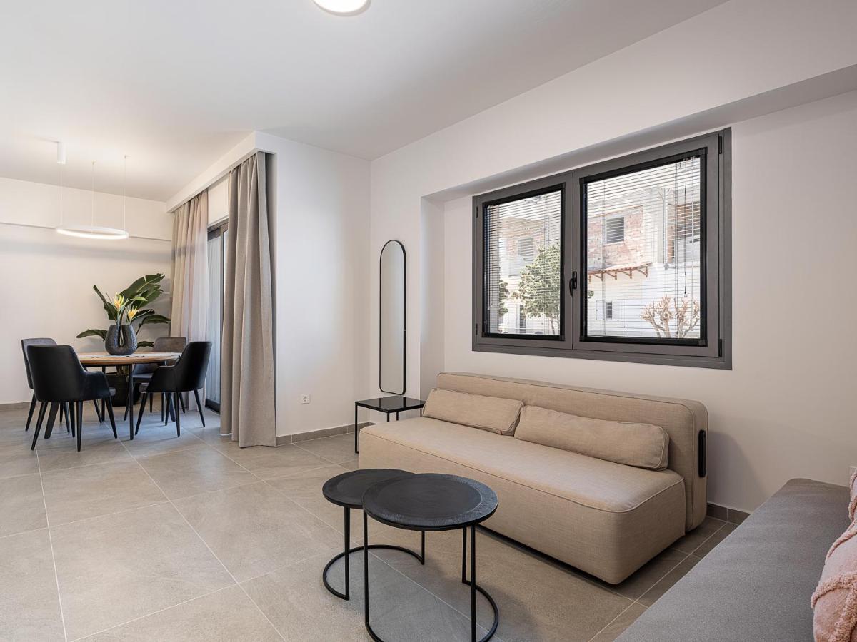 Casa D'Irene Apts Chania  Ngoại thất bức ảnh