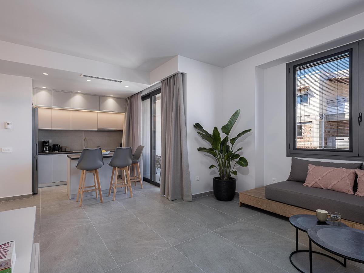 Casa D'Irene Apts Chania  Ngoại thất bức ảnh