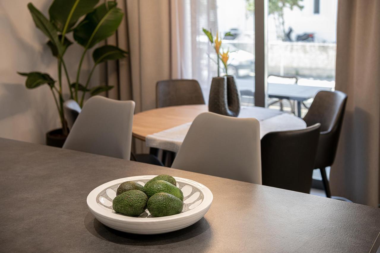 Casa D'Irene Apts Chania  Ngoại thất bức ảnh