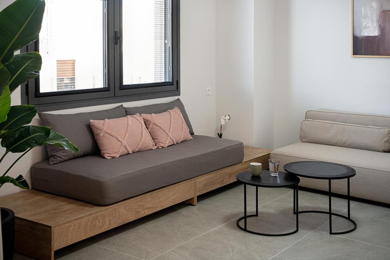 Casa D'Irene Apts Chania  Ngoại thất bức ảnh