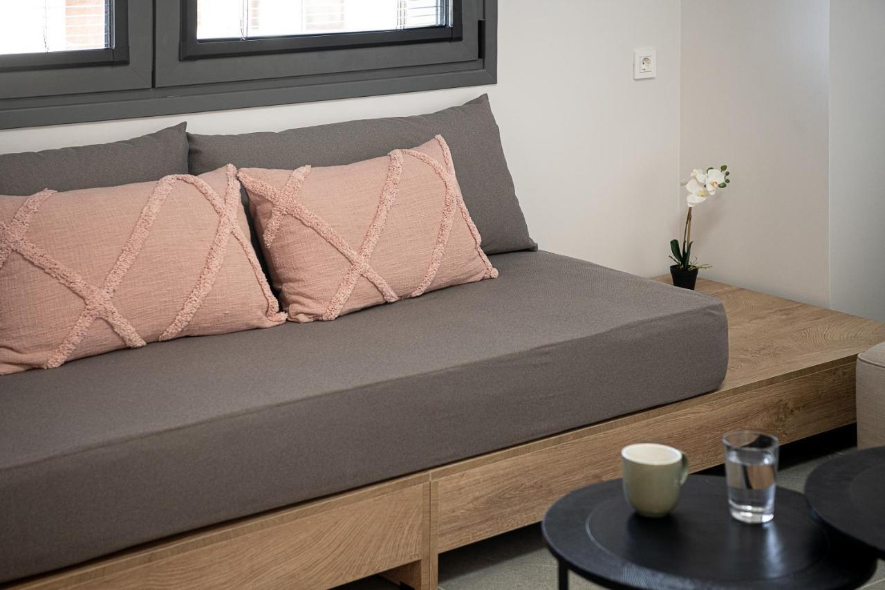Casa D'Irene Apts Chania  Ngoại thất bức ảnh